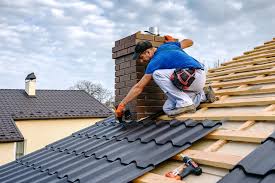 Best Storm Damage Roof Repair  in West Bend, WI